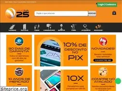 Sites similar to vivona25.com.br