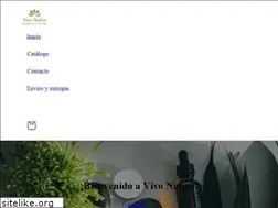 Sites similar to vivonativo.com