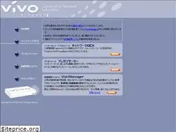 Sites similar to vivonet.co.jp