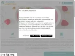 Sites similar to vivonsbienvivonsmieux.fr