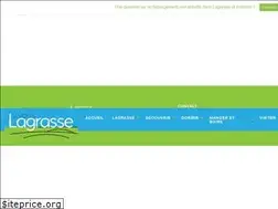 Sites similar to vivonslagrasse.org