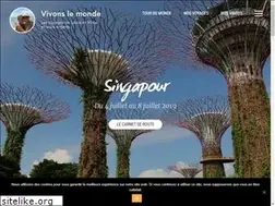 Sites similar to vivonslemonde.com