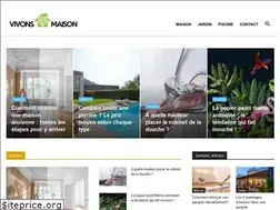 Sites similar to vivonsmaison.com