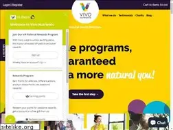Sites similar to vivonutrients.com