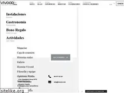 Sites similar to vivood.com