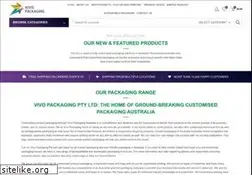 Sites similar to vivopak.com.au