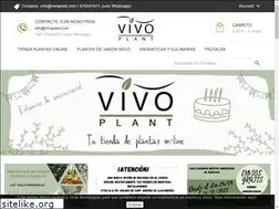 Sites similar to vivoplant.com