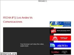 Sites similar to vivoporlosandes.com.ar