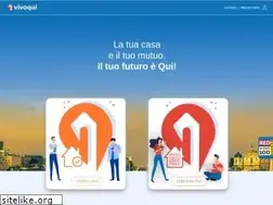 Sites similar to vivoqui.it