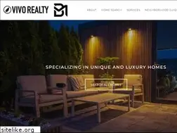 Sites similar to vivorealtygroup.com