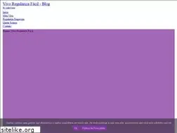 Sites similar to vivoregularizafacil.com.br