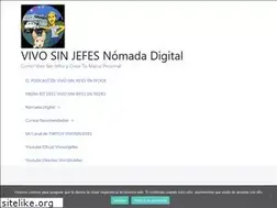 Sites similar to vivosinjefes.com