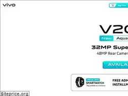 Sites similar to vivosmartphone.id