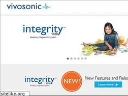 Sites similar to vivosonic.com