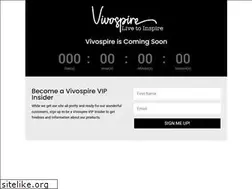 Sites similar to vivospire.com