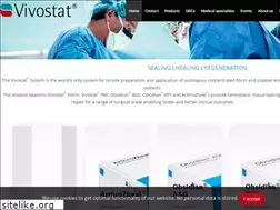 Sites similar to vivostat.com