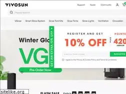 Sites similar to vivosun.com