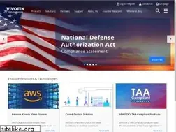 Sites similar to vivotek.com