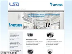 Sites similar to vivotek.es
