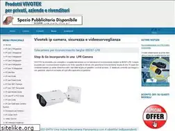 Sites similar to vivotek.it