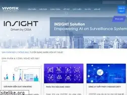 Sites similar to vivotek.vn