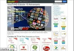 Sites similar to vivotvhd.com