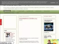 Sites similar to vivotvonline.blogspot.com