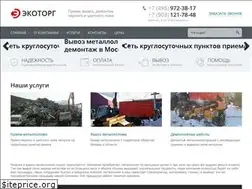 Sites similar to vivoz-metallov.ru
