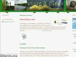 Sites similar to vivre-a-cieux.fr