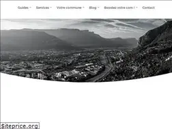 Sites similar to vivre-a-grenoble.fr