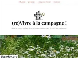 Sites similar to vivre-a-la-campagne.net
