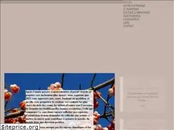 Sites similar to vivre-a-labeaume.org