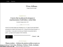 Sites similar to vivre-ailleurs.fr
