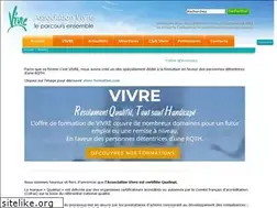 Sites similar to vivre-asso.com