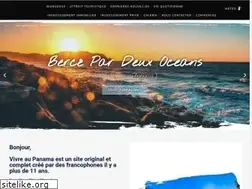 Sites similar to vivre-au-panama.com