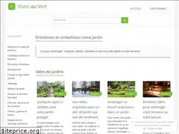 Sites similar to vivre-au-vert.fr