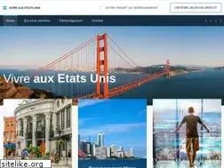 Sites similar to vivre-aux-etatsunis.com