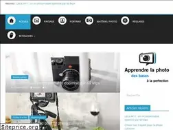 Sites similar to vivre-de-la-photo.fr