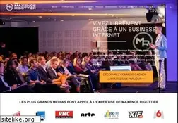 Sites similar to vivre-de-son-site-internet.com
