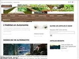 Sites similar to vivre-en-autonomie.fr