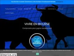 Sites similar to vivre-en-bourse.com