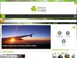 Sites similar to vivre-en-irlande.fr