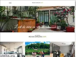 Sites similar to vivre-en-rez-de-chaussee.fr