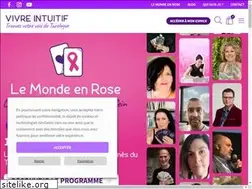 Sites similar to vivre-intuitif.com