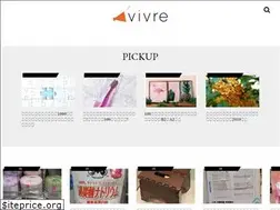 Sites similar to vivre-media.jp