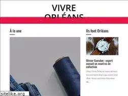 Sites similar to vivre-orleans.fr