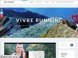 Sites similar to vivre-running.com