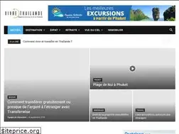 Sites similar to vivre-thailande.org