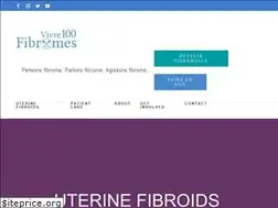 Sites similar to vivre100fibromes.ca