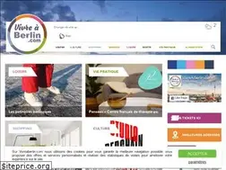 Sites similar to vivreaberlin.com